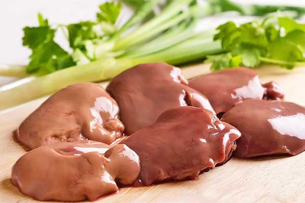 تصویر 4 از خرید جگر مرغ خوشمزه + قیمت فروش استثنایی